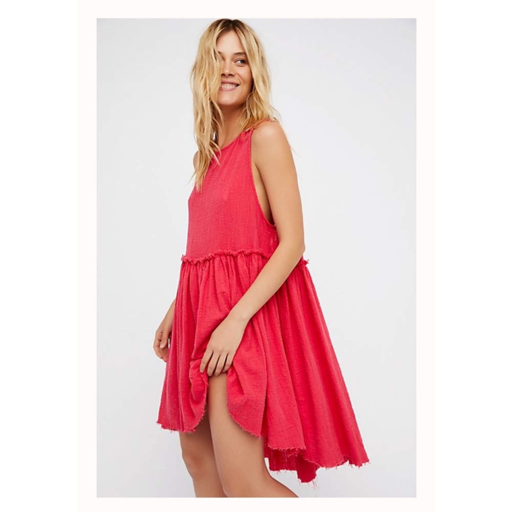 Free People McKenna Dress